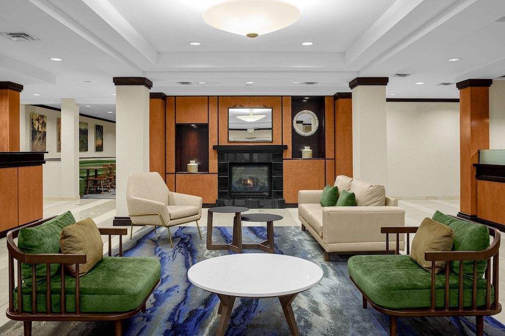 Fairfield Inn & Suites by Marriott Paducah 2
