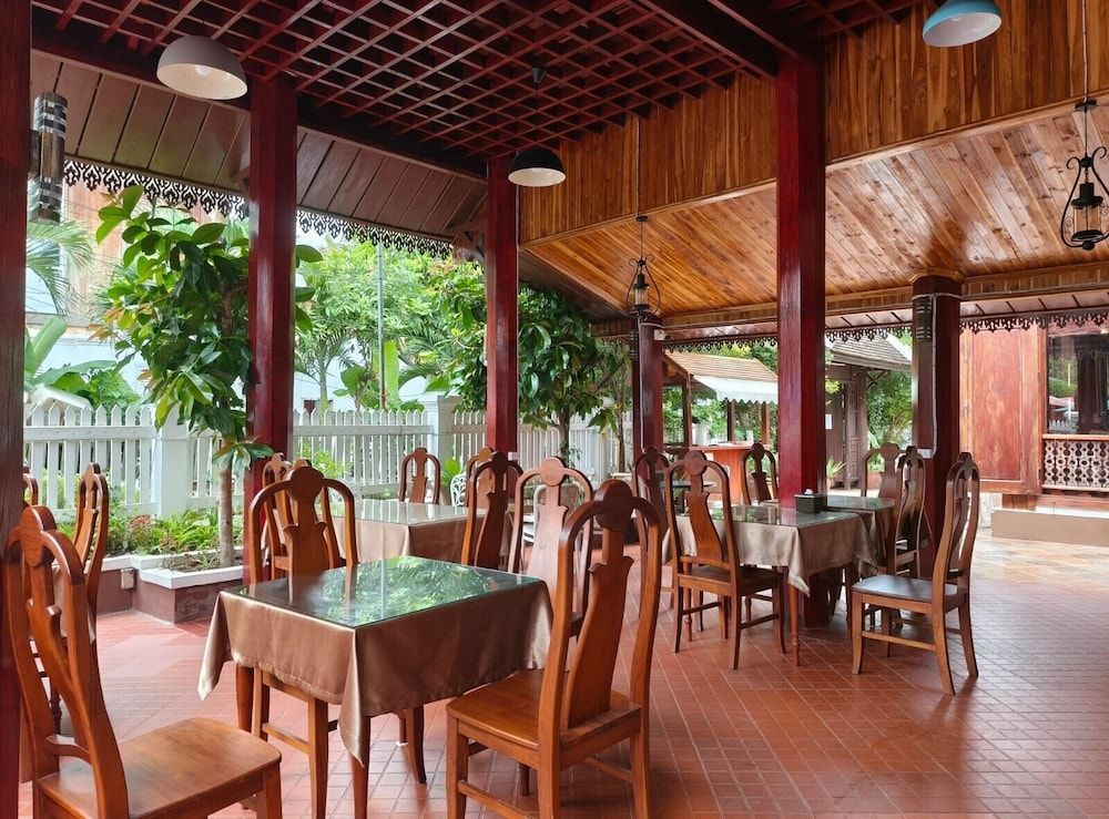 Ananta Hotel Luangprabang 1