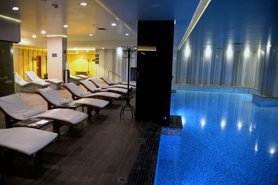 Russia Hotel Skopje 2