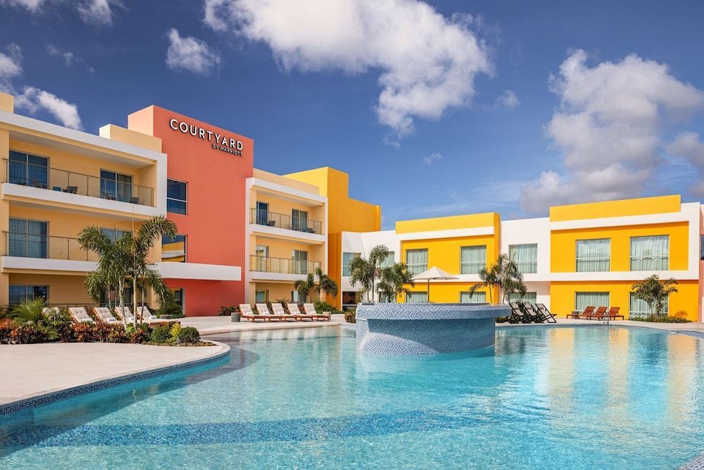 Courtyard by Marriott Curacao 1