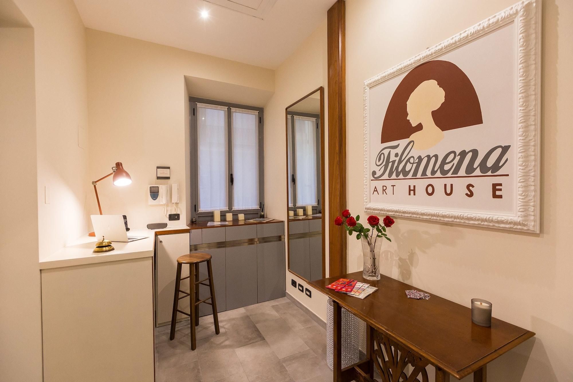 Filomena Arthouse 2
