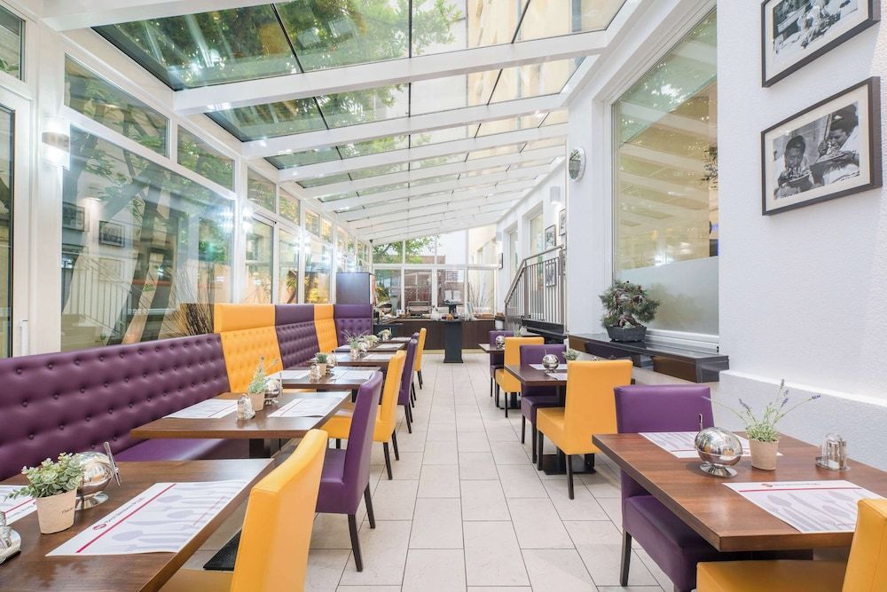 Best Western Plus Grand Hotel Victor Hugo 1
