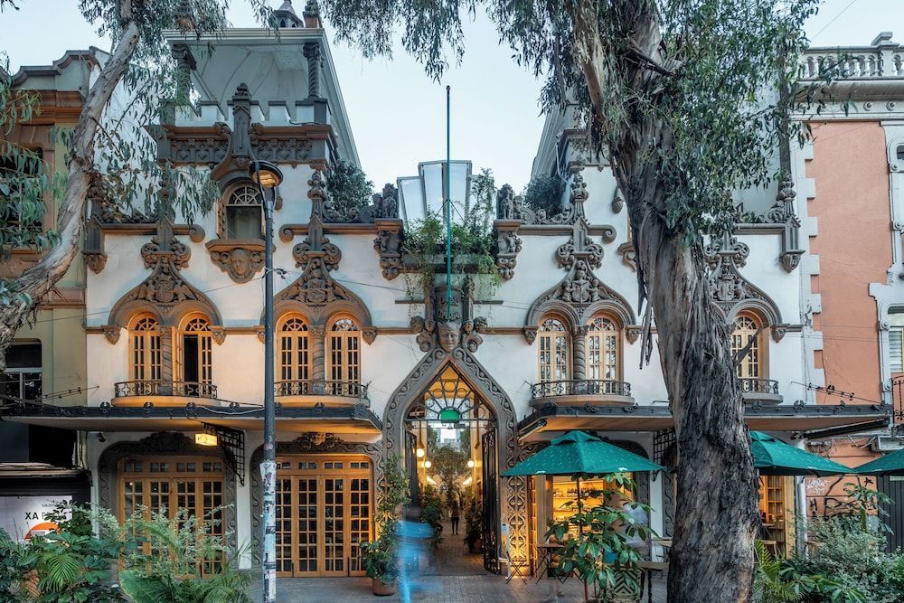 Hotel Parián 1