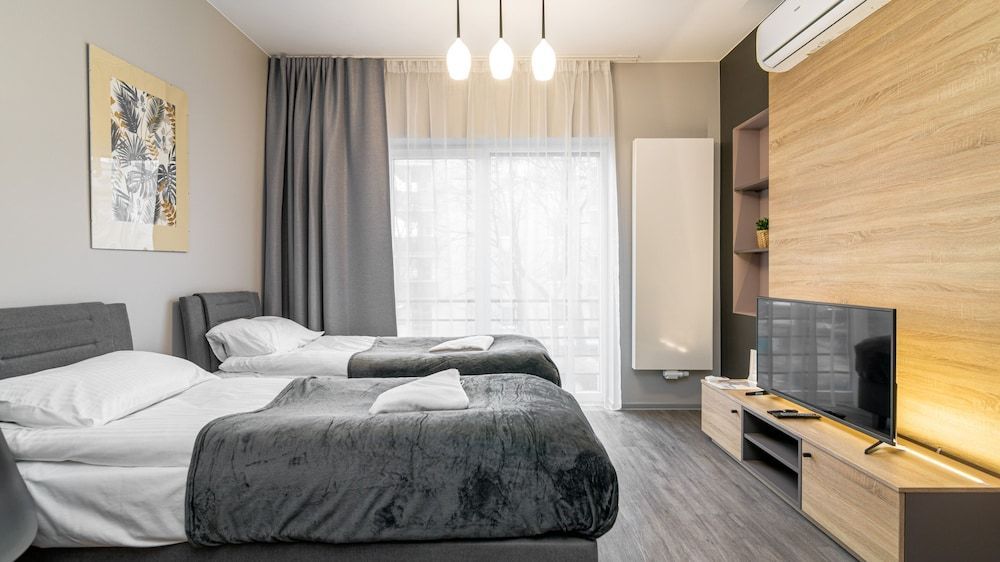 Apartamenty Pomorski Park Technologiczny 1