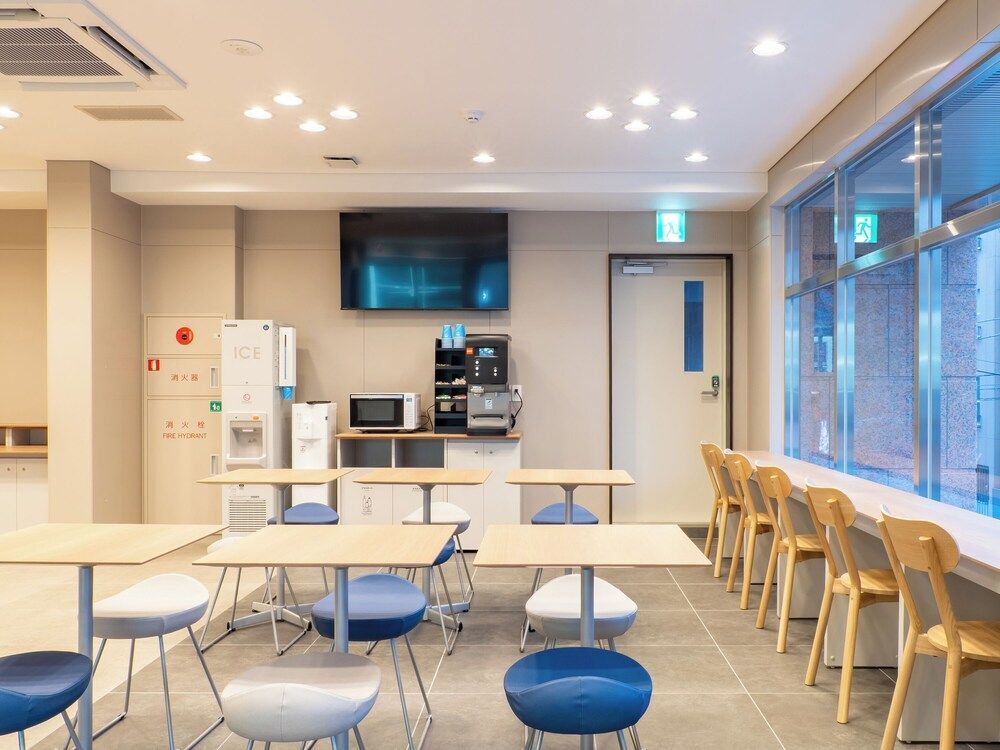 Toyoko Inn Tokyo Minowa-eki 2