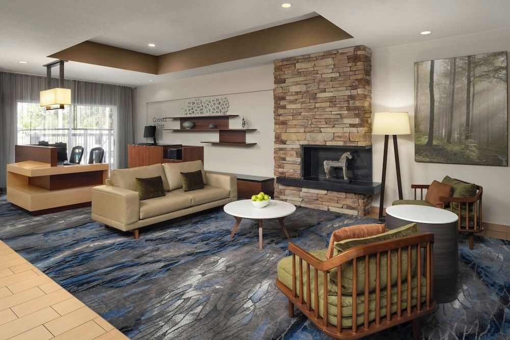 Fairfield Inn Orlando Airport 1