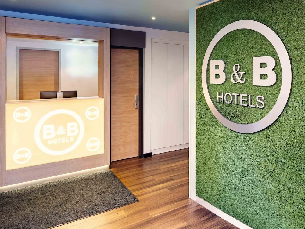 B&B Hotel Hannover-Lahe 2