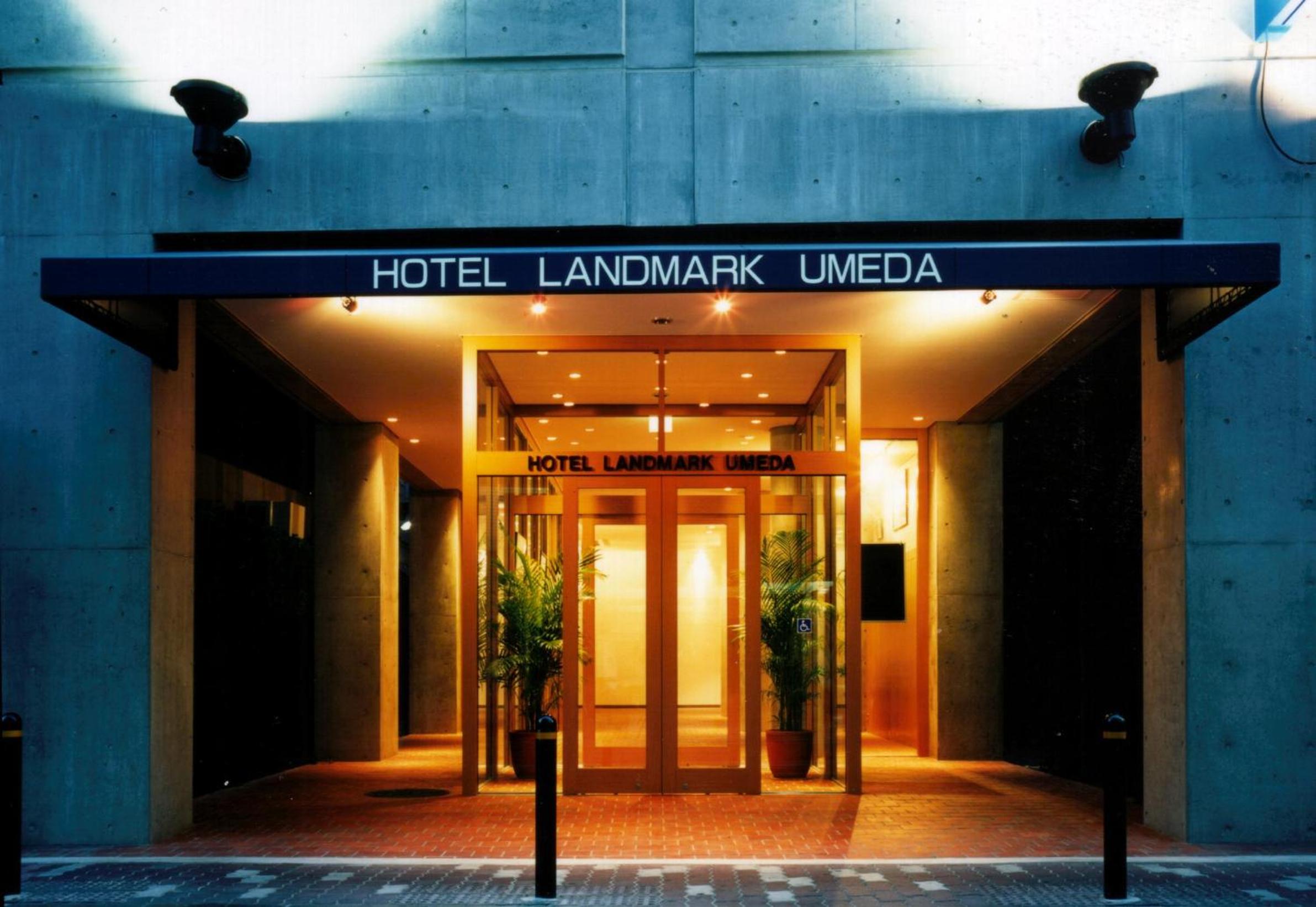 Hotel Landmark Umeda 1