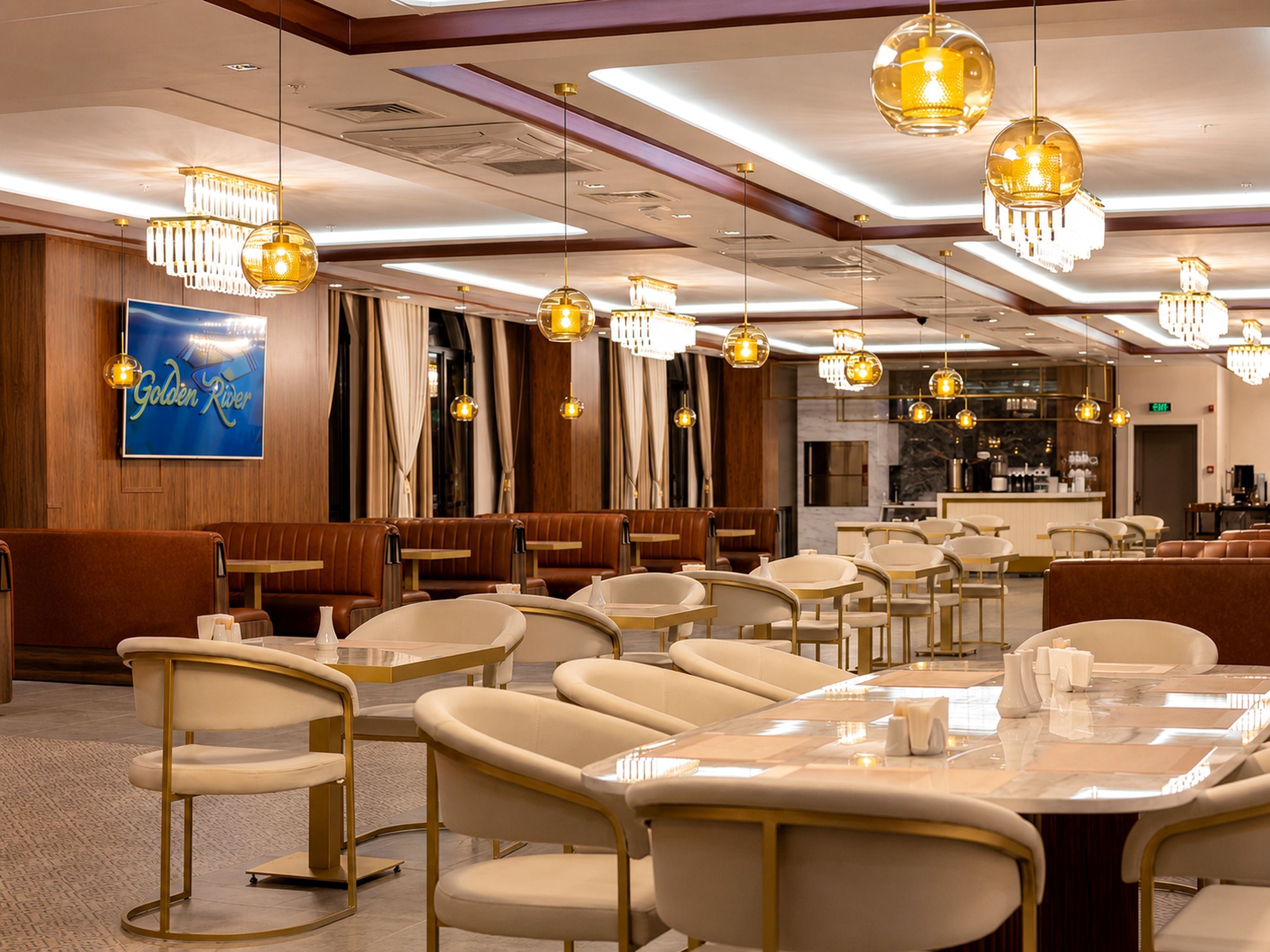 Golden River Hotel By Continent 2