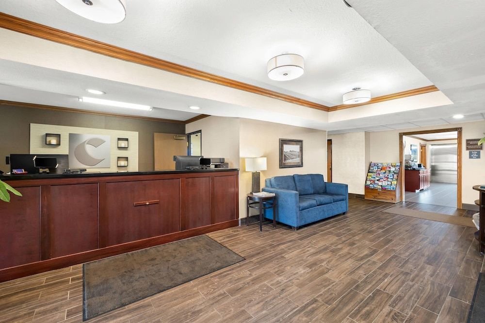 Comfort Inn Van Wert 2