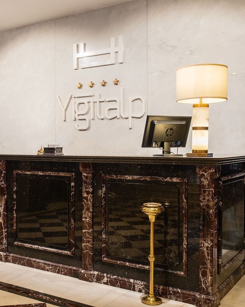 Hotel Yigitalp Istanbul 2