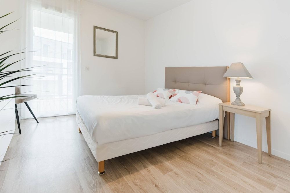 Quality Aparthotel St-Berthevin Laval 1
