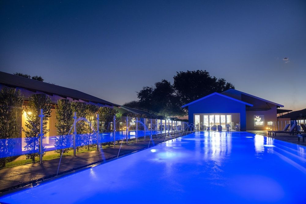 Palm Park Hotel 1
