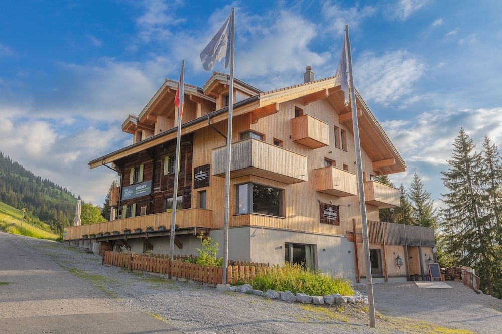 Rinderberg Lodge 1