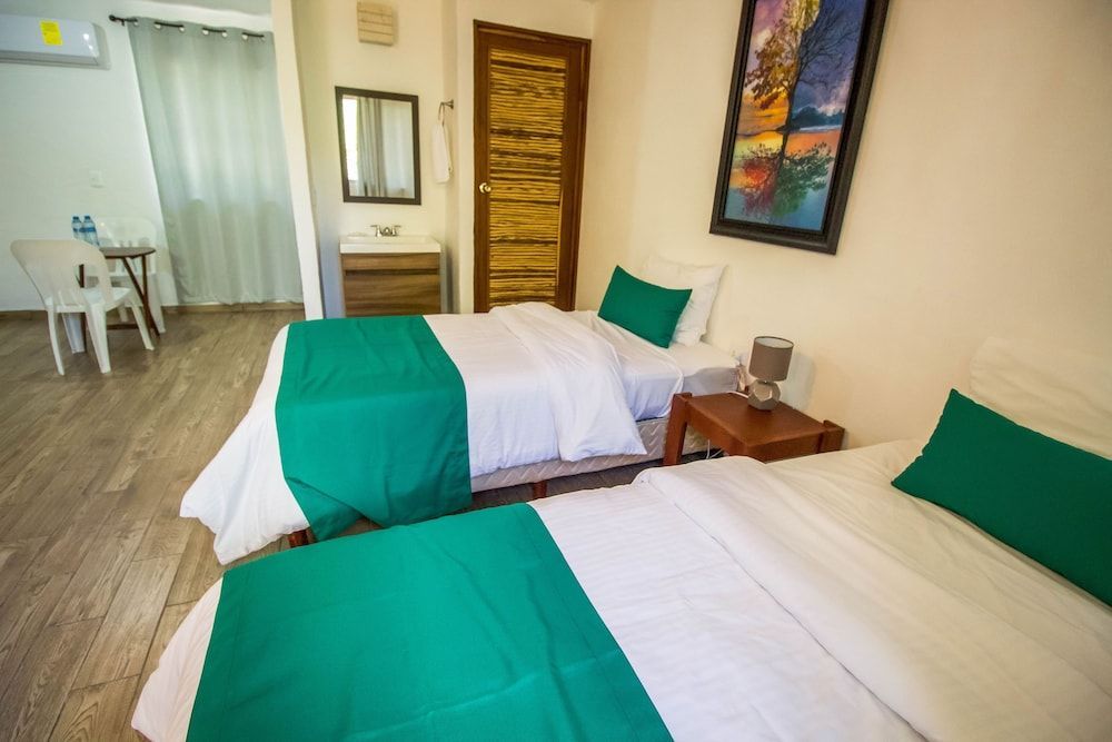 Hotel Tequila Cancun 1