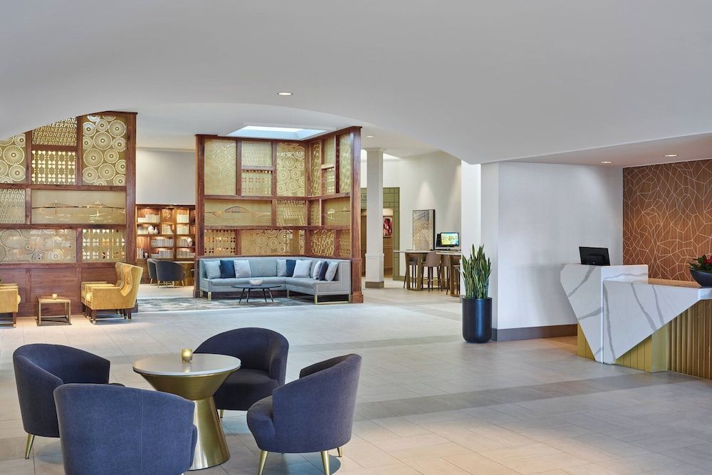 Sheraton Portland Airport Hotel 2