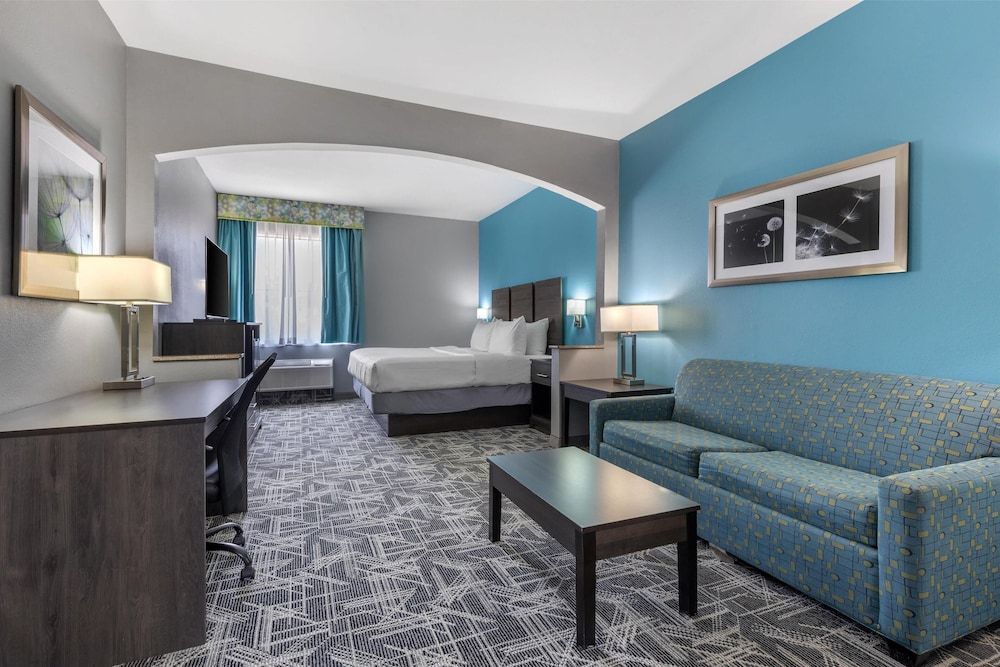 Best Western Executive Inn 1