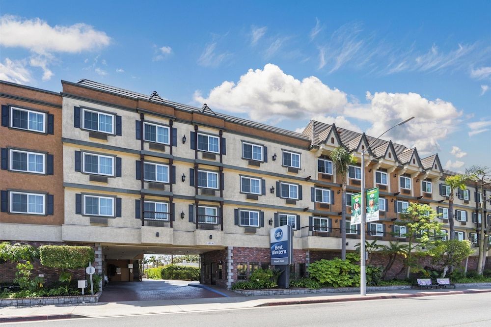 Best Western Airpark Hotel - LAX Airport LA Stadium 1