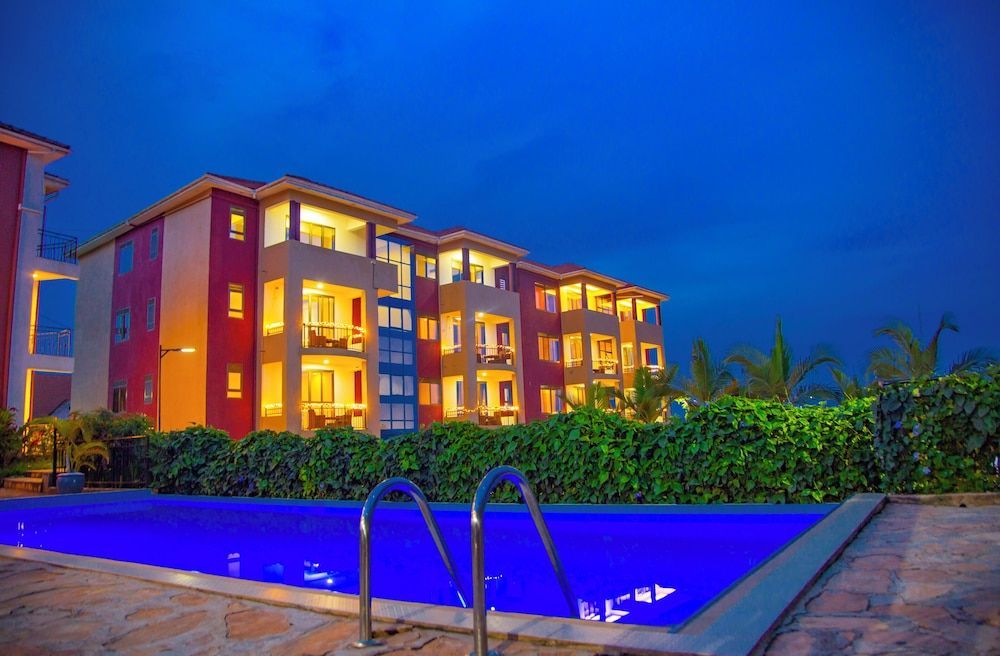 Bon Bini Residence Apart-Hotel - Pool, Fast WiFi, Security, Backup Power 1