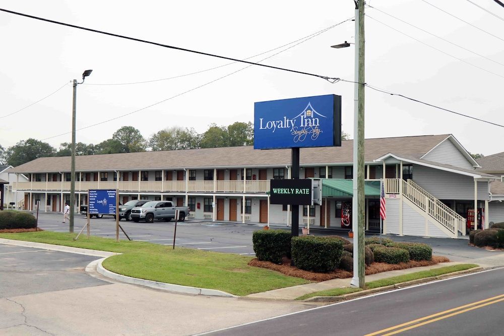 Loyalty Inn Hawkinsville 1