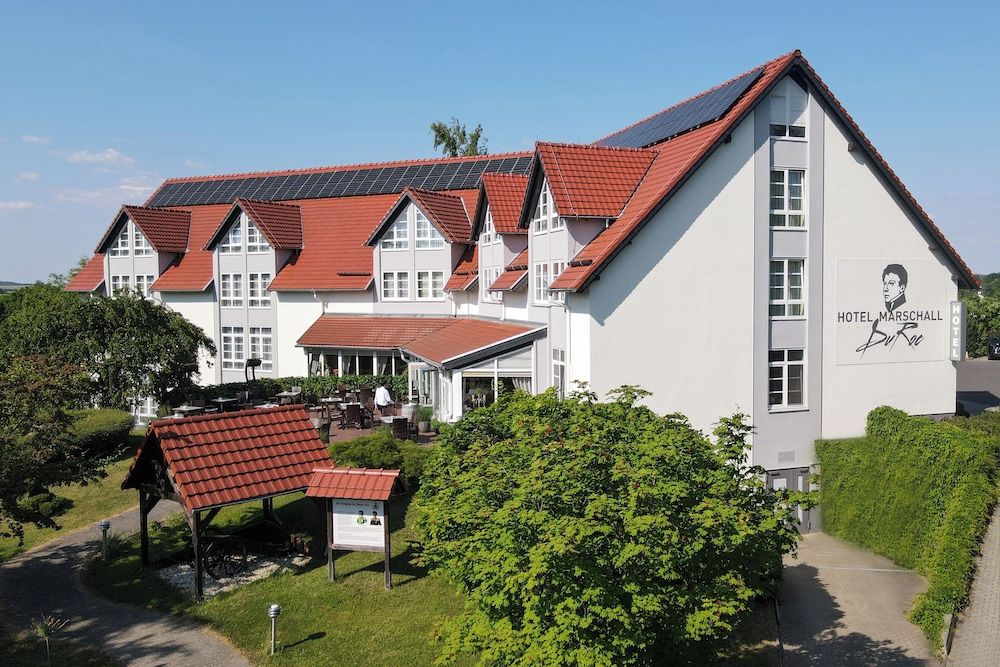 Hotel Marschall Duroc 1