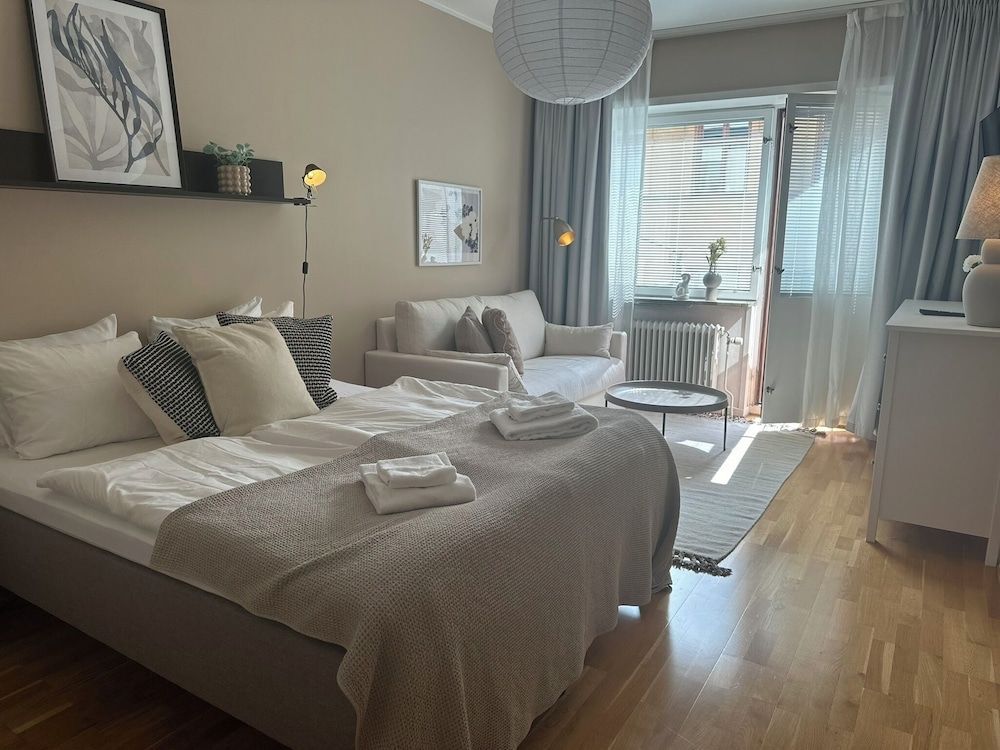 Cozy One Room Apartment At Stockholm 1