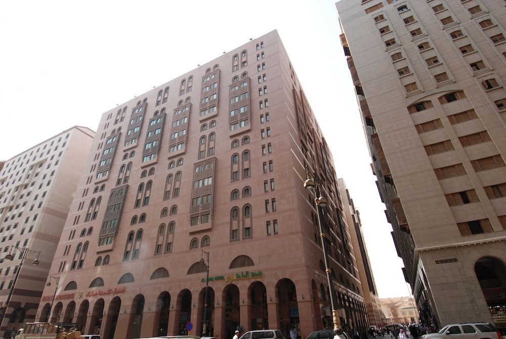 Al Saha Hotel by Sedra International 1