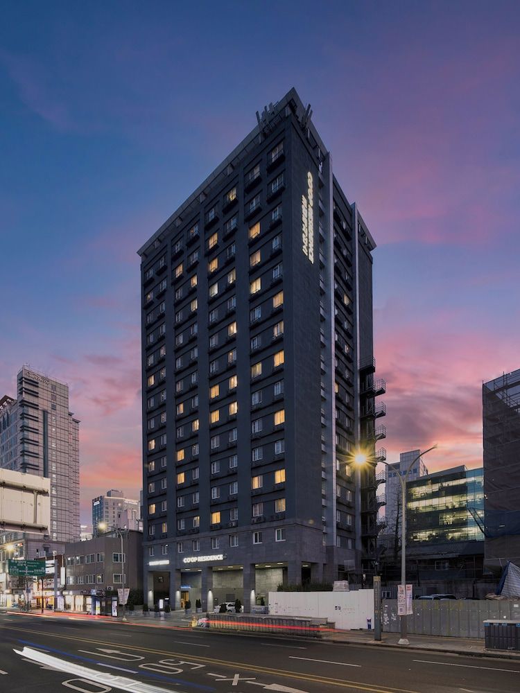 Uljiro Coop Residence Dongdaemun 1