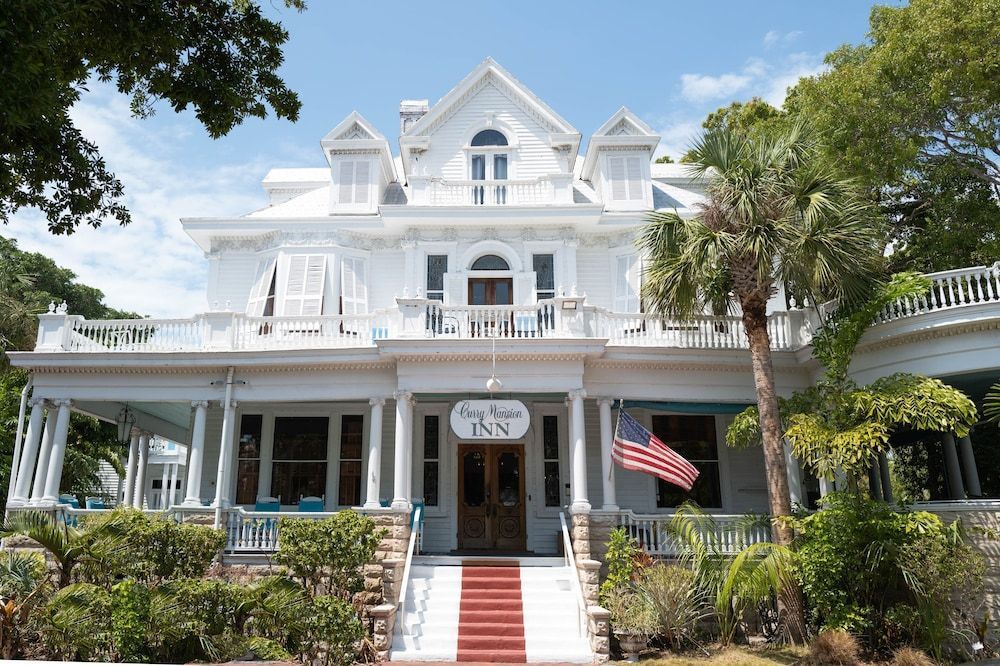 Curry Mansion Inn 1