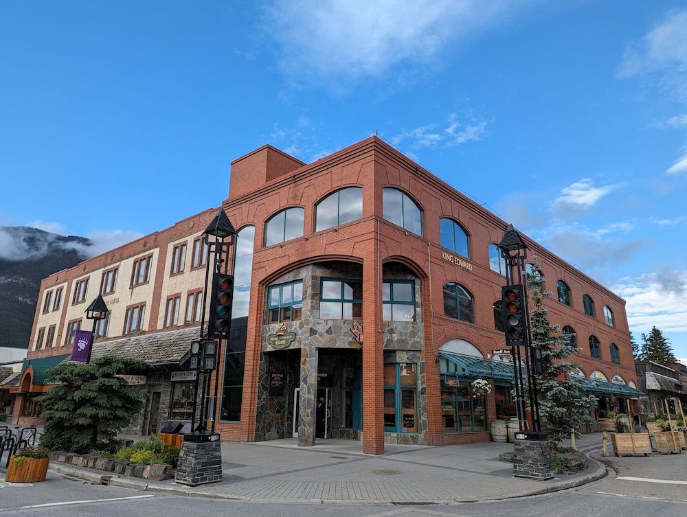 King Edward Hotel 1