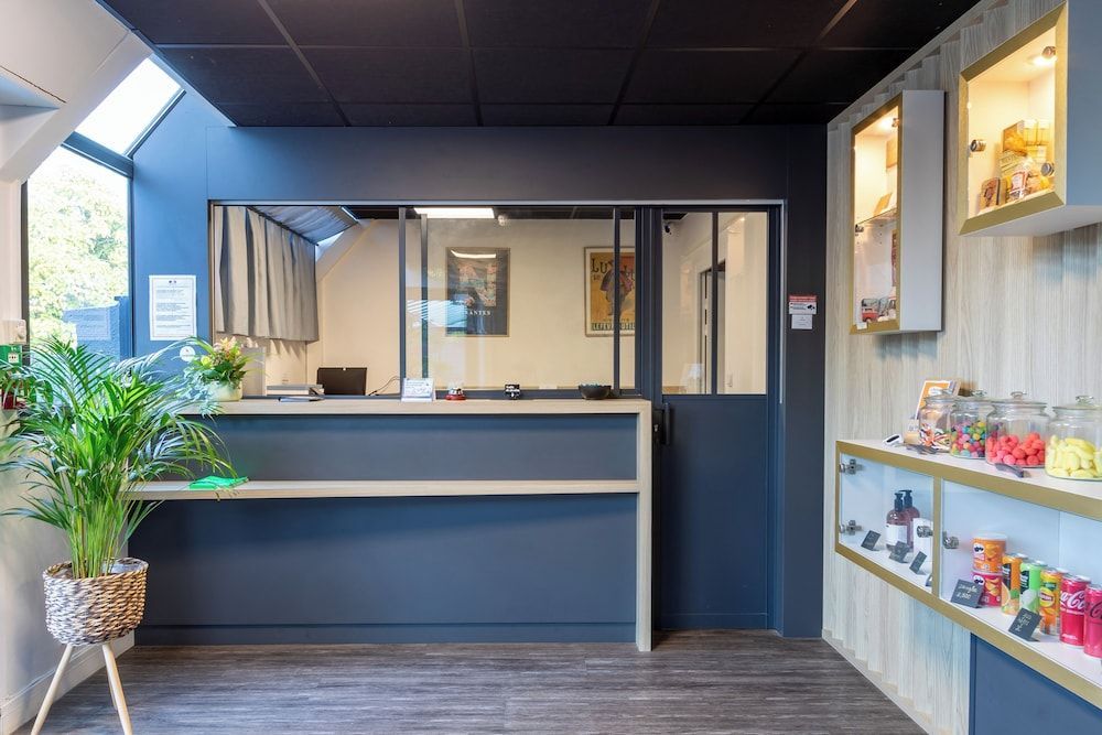 Hôtel AKENA Nantes Orvault - Ouest 2