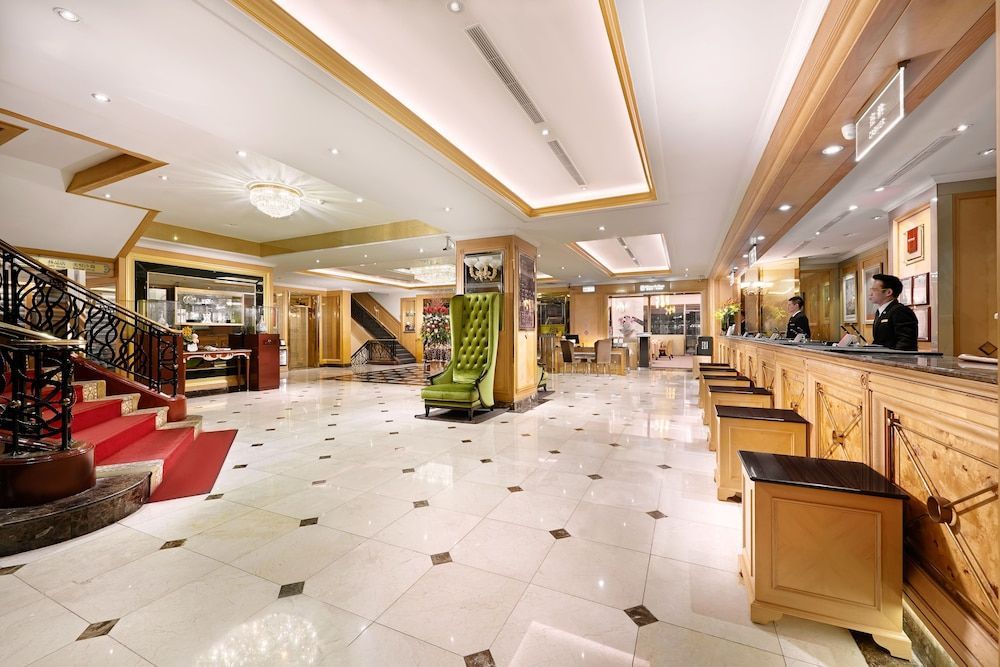 Cosmos Hotel Taipei 2