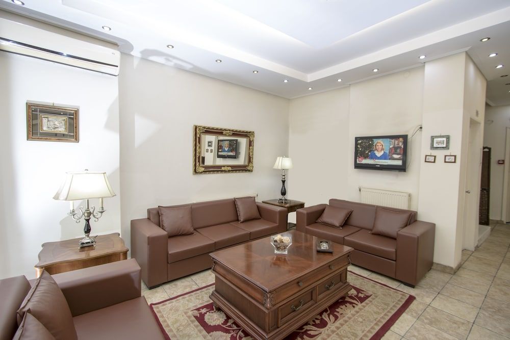 Athens Delta Hotel 2