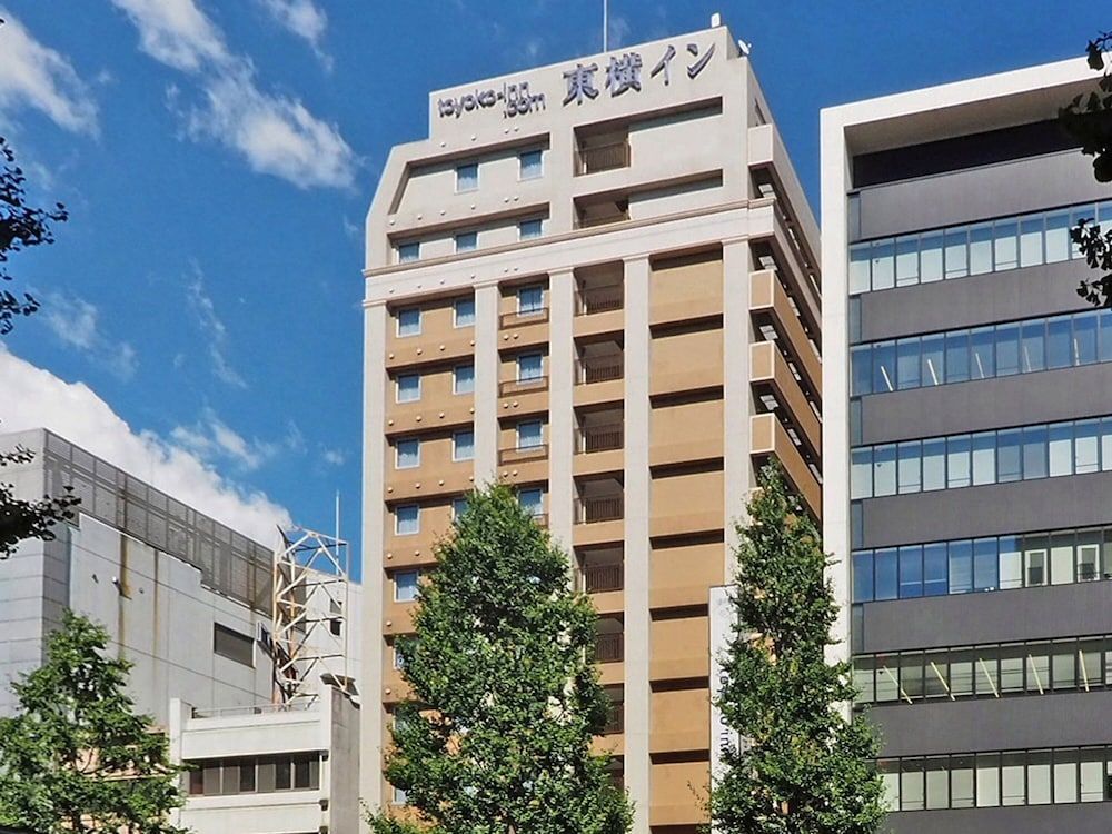 Toyoko Inn Kumamoto Sakuramachi Bus Terminal Mae 1
