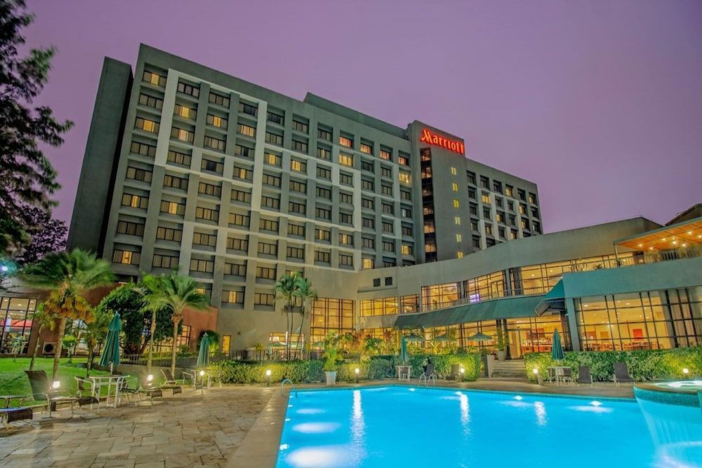Marriott São Paulo Airport Hotel 1