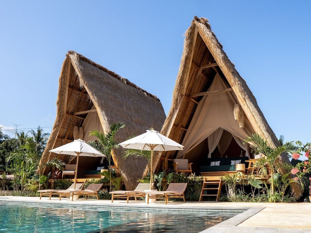 Dejama Glamping Resort Lombok 1