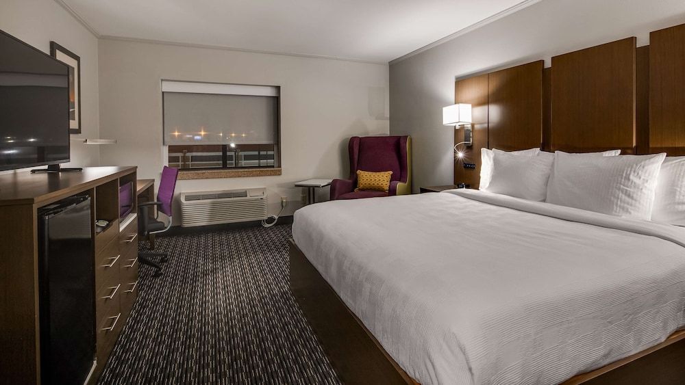 Best Western Huntsville 2