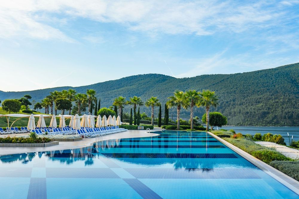 La Blanche Island Bodrum 1