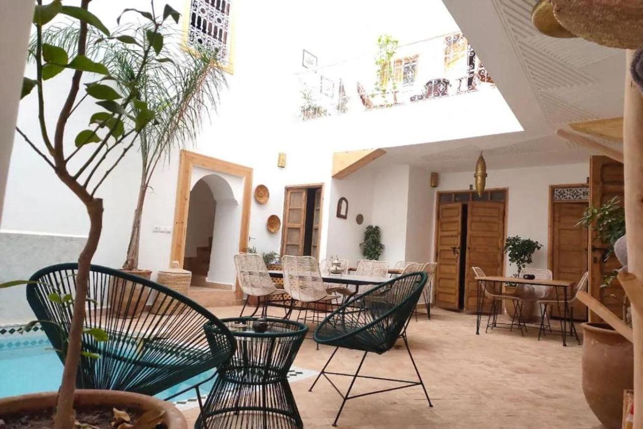 Riad Zellige 2