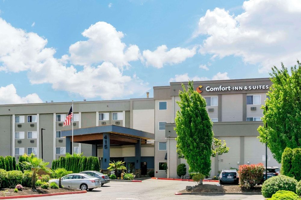 Comfort Inn & Suites Pacific - Auburn 1
