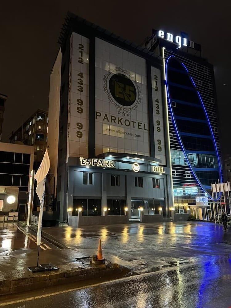 E5 Park Hotel 1