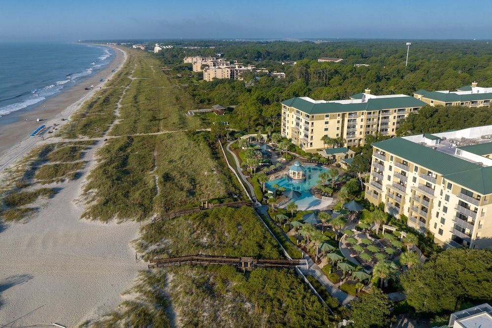Marriott's Barony Beach Club 1