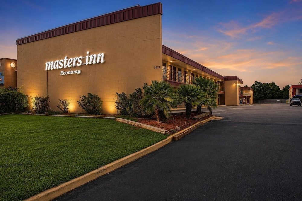 Masters Inn Augusta at Washington Road 1