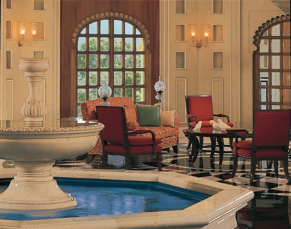 The Oberoi Udaivilas Udaipur 2