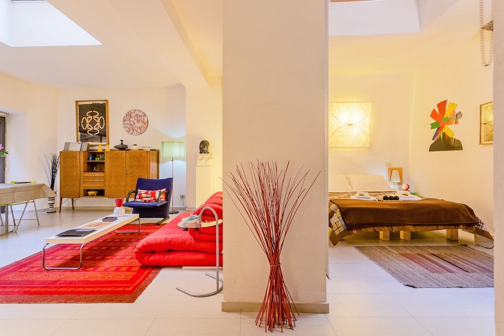 Rome as you feel - Selci Apartment 2