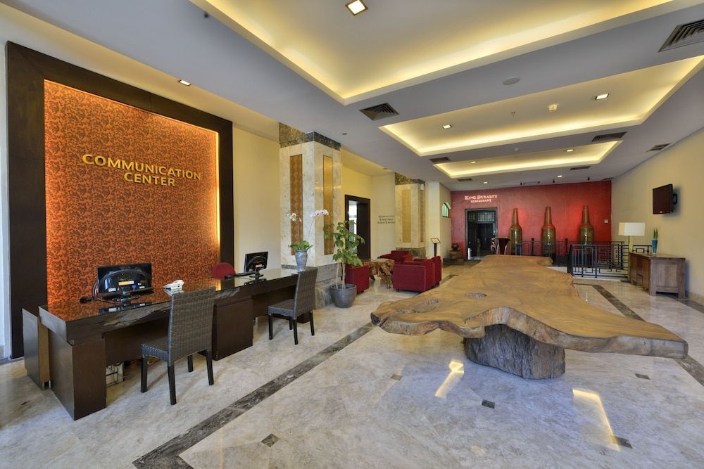 Gino Feruci Kebon Jati by KAGUM Hotels 2