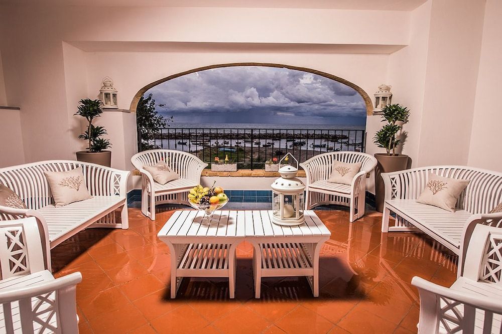 Hotel Tonnara Trabia 1