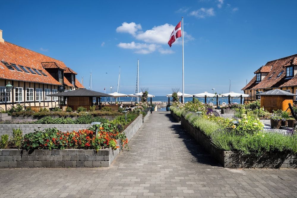 Hotel Siemsens Gaard 1