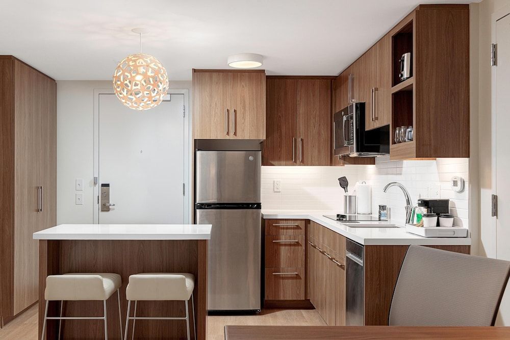 Element by Marriott Nashville Vanderbilt West End 1
