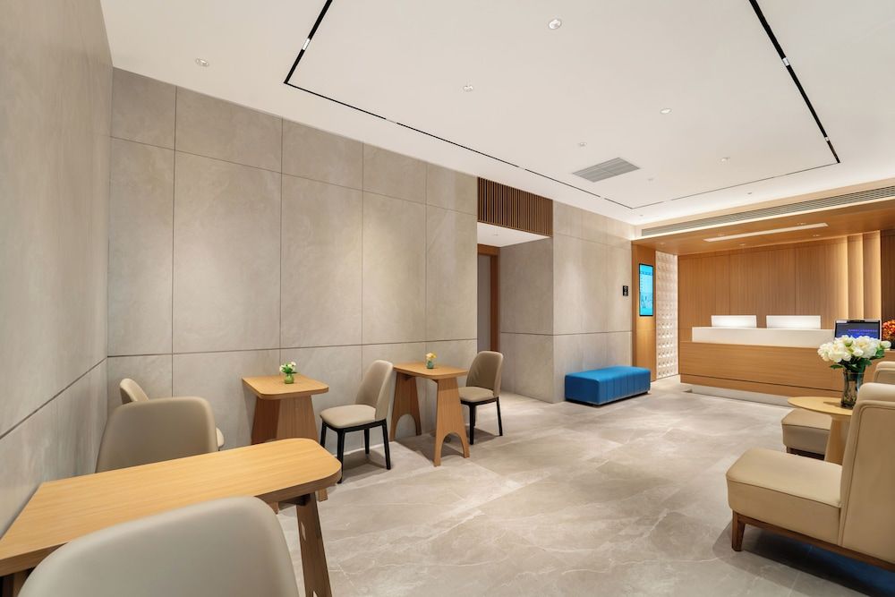 Jinglai Hotel Light Luxury 2